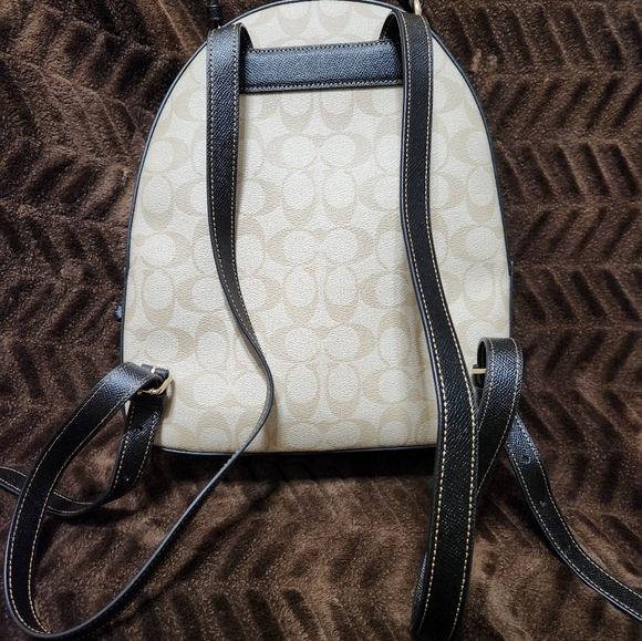 Coach Purse Backpack, NWT - Picture 12 of 14